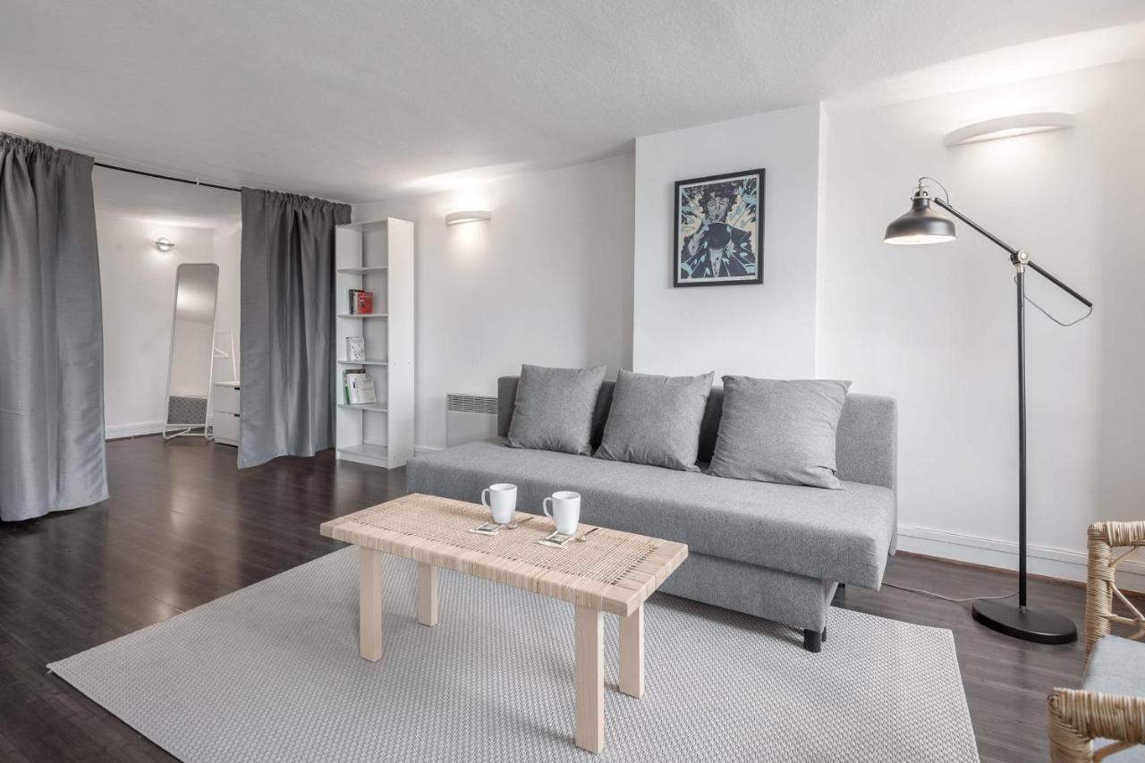 Guestready - Superb Apt In The Heart Of Lyon Dış mekan fotoğraf